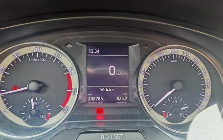 Skoda Rapid I, 2017 год, 750 000 рублей, 7 фотография