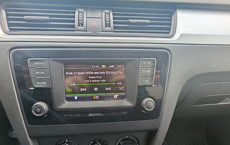 Skoda Rapid I, 2017 год, 750 000 рублей, 8 фотография