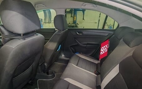 Skoda Rapid I, 2017 год, 750 000 рублей, 9 фотография