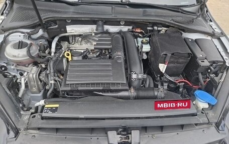 Volkswagen Golf VII, 2013 год, 990 000 рублей, 21 фотография