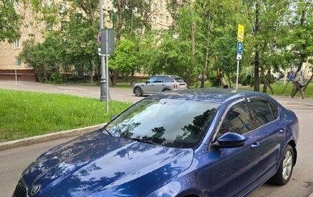 Skoda Octavia, 2019 год, 2 450 000 рублей, 4 фотография