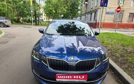 Skoda Octavia, 2019 год, 2 450 000 рублей, 5 фотография