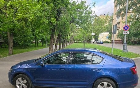 Skoda Octavia, 2019 год, 2 450 000 рублей, 7 фотография