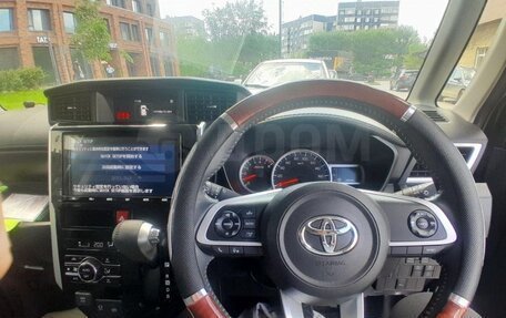 Toyota Roomy I, 2021 год, 1 550 000 рублей, 5 фотография