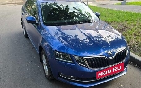 Skoda Octavia, 2019 год, 2 450 000 рублей, 11 фотография