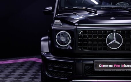 Mercedes-Benz G-Класс W463 рестайлинг _iii, 2020 год, 14 500 000 рублей, 4 фотография