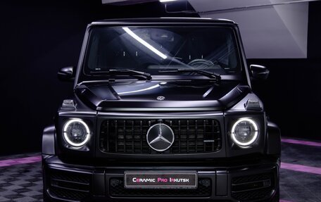 Mercedes-Benz G-Класс W463 рестайлинг _iii, 2020 год, 14 500 000 рублей, 3 фотография