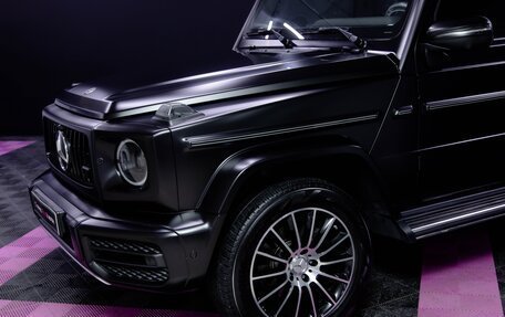 Mercedes-Benz G-Класс W463 рестайлинг _iii, 2020 год, 14 500 000 рублей, 8 фотография
