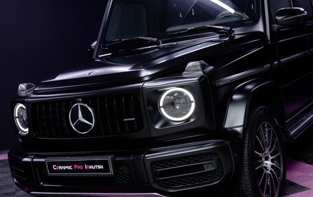 Mercedes-Benz G-Класс W463 рестайлинг _iii, 2020 год, 14 500 000 рублей, 2 фотография