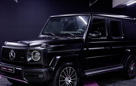 Mercedes-Benz G-Класс W463 рестайлинг _iii, 2020 год, 14 500 000 рублей, 7 фотография
