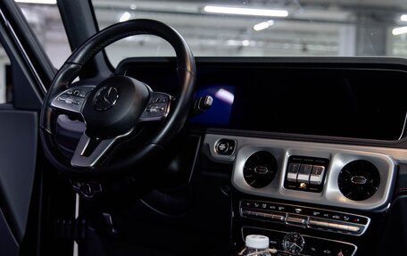 Mercedes-Benz G-Класс W463 рестайлинг _iii, 2020 год, 14 500 000 рублей, 21 фотография