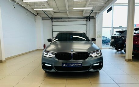 BMW 5 серия, 2019 год, 4 299 900 рублей, 9 фотография
