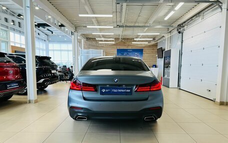 BMW 5 серия, 2019 год, 4 299 900 рублей, 5 фотография