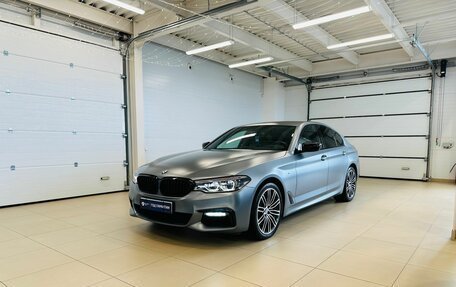 BMW 5 серия, 2019 год, 4 299 900 рублей, 2 фотография