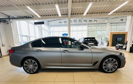 BMW 5 серия, 2019 год, 4 299 900 рублей, 7 фотография