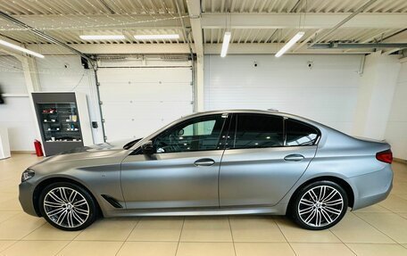 BMW 5 серия, 2019 год, 4 299 900 рублей, 3 фотография