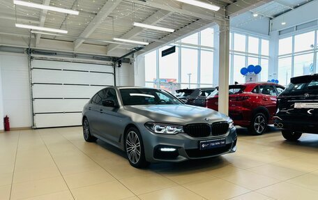 BMW 5 серия, 2019 год, 4 299 900 рублей, 8 фотография