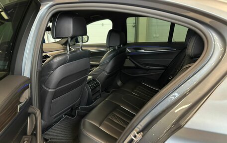 BMW 5 серия, 2019 год, 4 299 900 рублей, 18 фотография