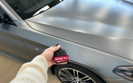 BMW 5 серия, 2019 год, 4 299 900 рублей, 28 фотография