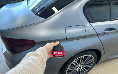 BMW 5 серия, 2019 год, 4 299 900 рублей, 25 фотография