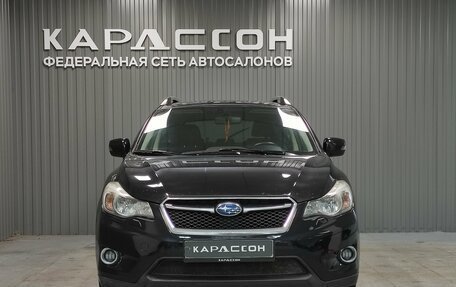 Subaru XV I рестайлинг, 2014 год, 1 240 000 рублей, 3 фотография