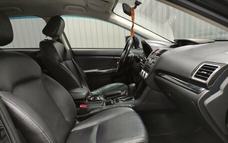 Subaru XV I рестайлинг, 2014 год, 1 240 000 рублей, 9 фотография
