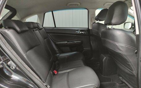Subaru XV I рестайлинг, 2014 год, 1 240 000 рублей, 10 фотография