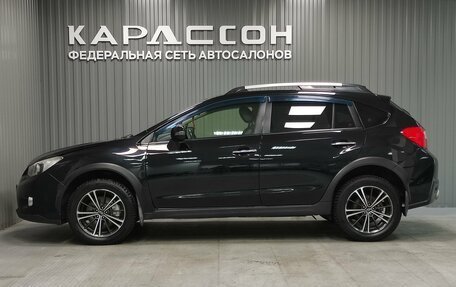 Subaru XV I рестайлинг, 2014 год, 1 240 000 рублей, 5 фотография