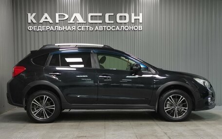 Subaru XV I рестайлинг, 2014 год, 1 240 000 рублей, 6 фотография