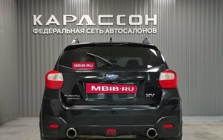 Subaru XV I рестайлинг, 2014 год, 1 240 000 рублей, 4 фотография
