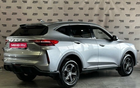 Haval F7 I, 2022 год, 2 070 000 рублей, 4 фотография