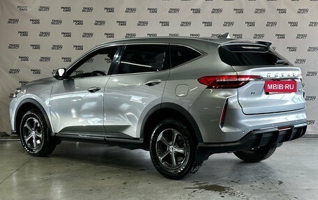 Haval F7 I, 2022 год, 2 070 000 рублей, 6 фотография