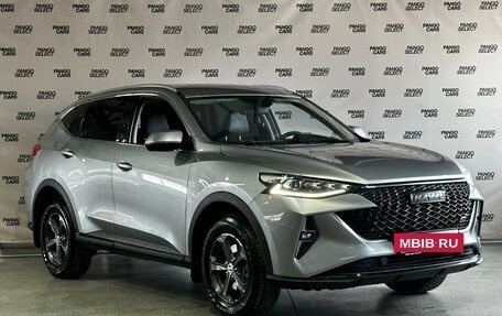 Haval F7 I, 2022 год, 2 070 000 рублей, 3 фотография