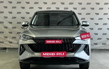 Haval F7 I, 2022 год, 2 070 000 рублей, 2 фотография