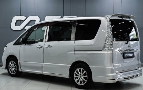 Nissan Serena IV, 2011 год, 1 199 000 рублей, 2 фотография
