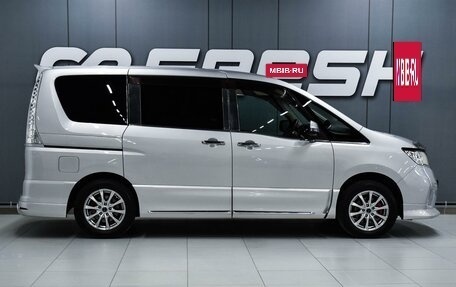 Nissan Serena IV, 2011 год, 1 199 000 рублей, 5 фотография