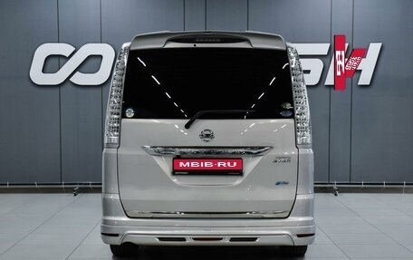 Nissan Serena IV, 2011 год, 1 199 000 рублей, 4 фотография