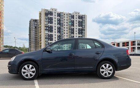 Volkswagen Jetta VI, 2009 год, 545 000 рублей, 6 фотография