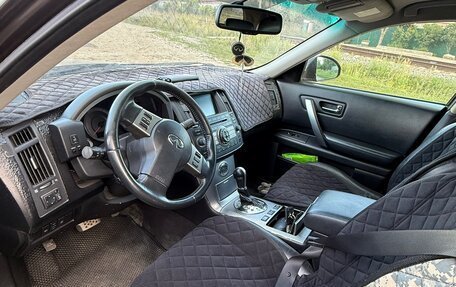 Infiniti FX I, 2007 год, 850 000 рублей, 2 фотография