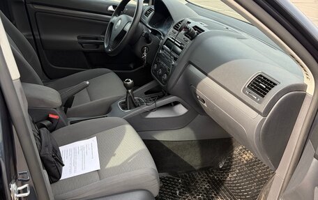 Volkswagen Jetta VI, 2009 год, 545 000 рублей, 10 фотография