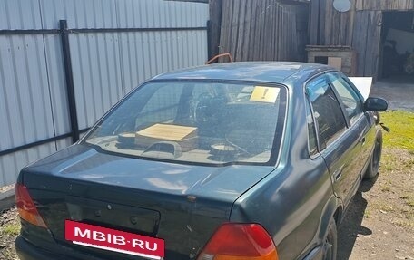 Toyota Sprinter VIII (E110), 1995 год, 110 000 рублей, 3 фотография