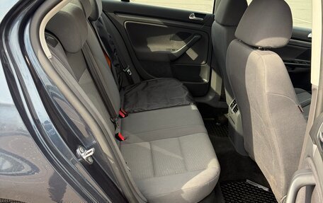 Volkswagen Jetta VI, 2009 год, 545 000 рублей, 9 фотография