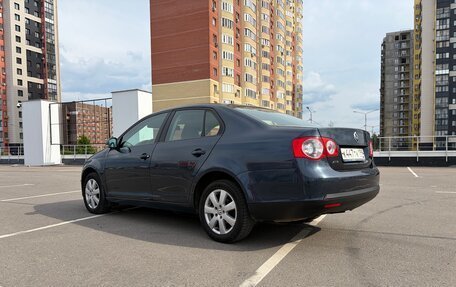 Volkswagen Jetta VI, 2009 год, 545 000 рублей, 5 фотография