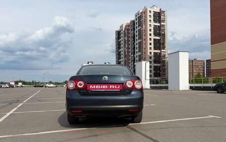 Volkswagen Jetta VI, 2009 год, 545 000 рублей, 4 фотография