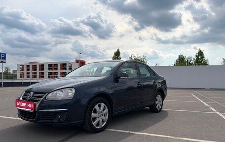 Volkswagen Jetta VI, 2009 год, 545 000 рублей, 7 фотография