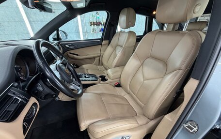 Porsche Macan I рестайлинг, 2020 год, 5 300 000 рублей, 5 фотография