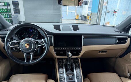 Porsche Macan I рестайлинг, 2020 год, 5 300 000 рублей, 8 фотография