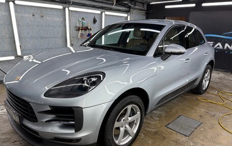 Porsche Macan I рестайлинг, 2020 год, 5 300 000 рублей, 16 фотография