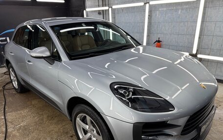 Porsche Macan I рестайлинг, 2020 год, 5 300 000 рублей, 12 фотография