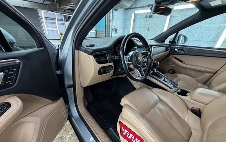 Porsche Macan I рестайлинг, 2020 год, 5 300 000 рублей, 4 фотография
